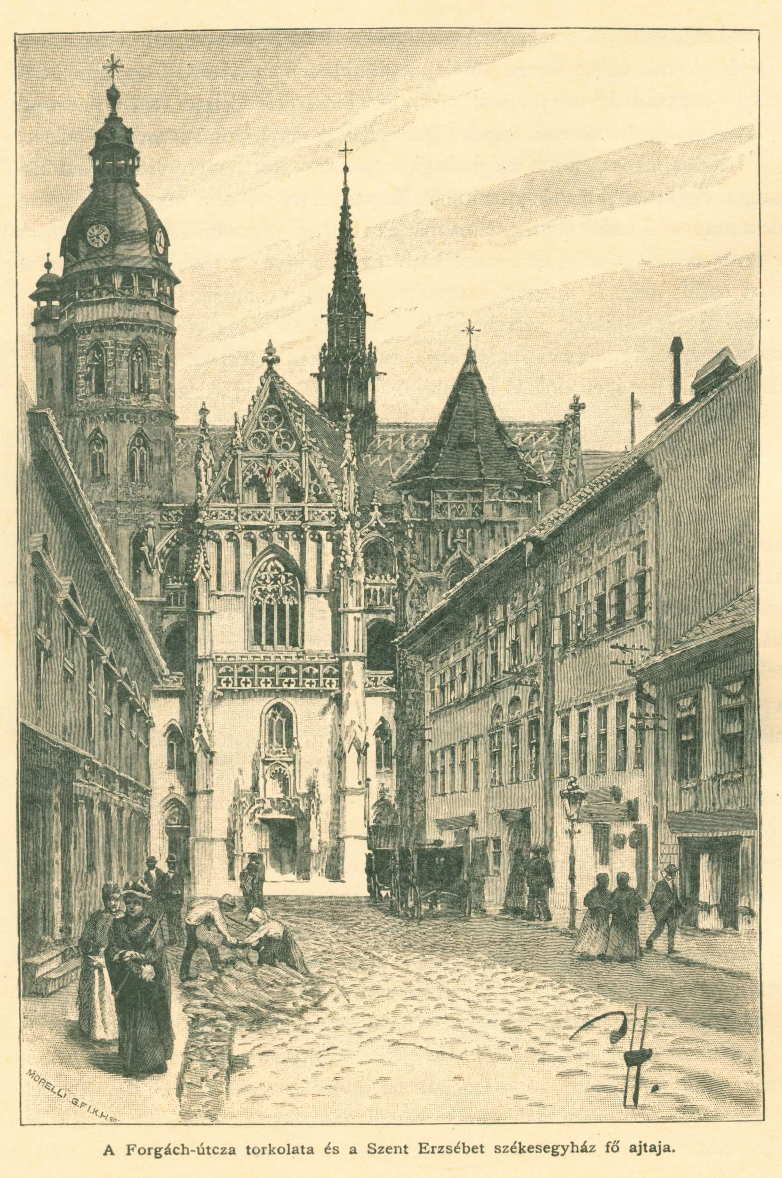Kassa - 1890