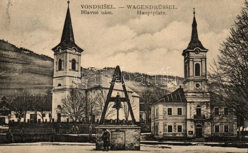 Merényi templomok - 1890